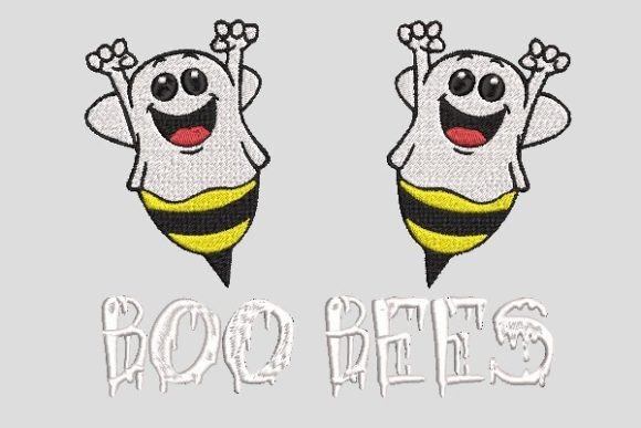 Funny Ghost Boo Bees: A Designer’s Review
