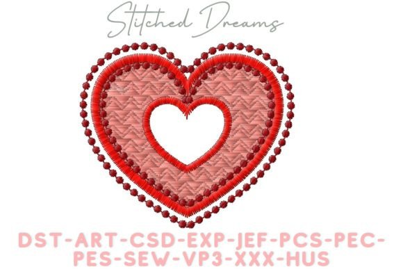Heartfelt Elegance Embroidery Review