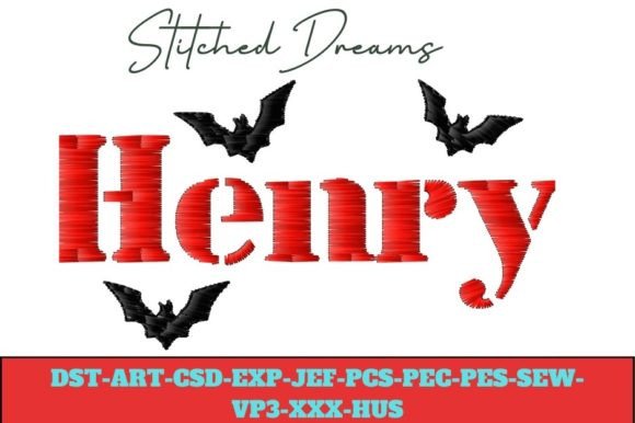 Henry Embroidery Design: A Designer’s Review