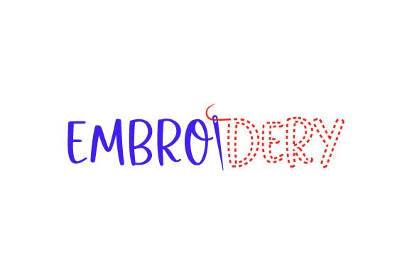 Reviewing Embroidery - Word Art for Small Business Merch