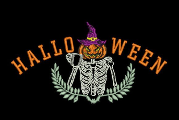 Reviewing Halloween Party Embroidery for Etsy Shops