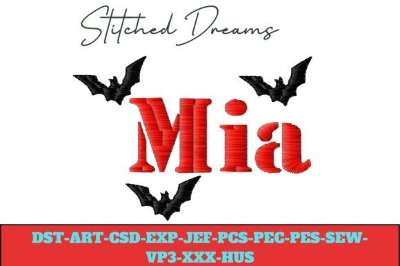 Reviewing Mia Halloween Digital Embroidery for Real Use