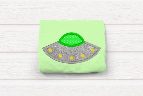 UFO Applique Embroidery Review for Etsy Sellers